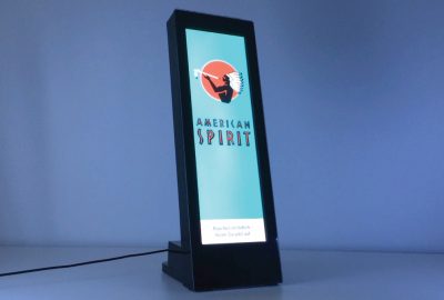 digital PLV POSM POP DYNAMIC DISPLAY