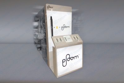 POSM PLV POP display Travel Retail Promozones Shop in Shops Nightlife and Events Digital Solution Shelf Solution Counter Solution cash tray ash tray